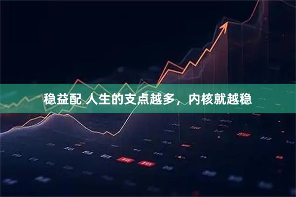 稳益配 人生的支点越多，内核就越稳